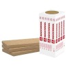 Panel de lana de roca 1350x600x60mm Rockwool Sonorock Plus (paquete 5,67m²)