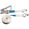 Sistema de amarre trincaje inox 25mm x 5m Gayner AMI25X5