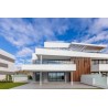 Pintura con resina de silicona Baumit SilikonColor blanco bote 14L