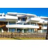Pintura con resina de silicona Baumit SilikonColor blanco bote 14L