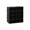 Rejilla de ventilación intumescente 100x100x80mm Promastop-IM Grille (caja 8 uds.)
