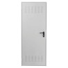 Puerta trastero ventilada 875x2035mm empujar derecha Novoferm Super Plus