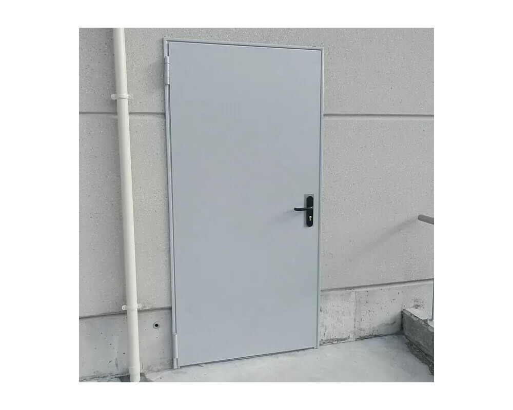 Puerta cortafuegos EI2 120 1000x2035mm empujar izquierda Novoferm Project