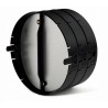 Sistema antirretorno térmico para extracción en campanas Thermobox Ø150