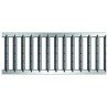 Reja pasarela galvanizada ACO SELF 100 L1000 A15