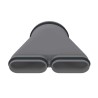 Adaptador DN125 a CK300 Zehnder 990322029