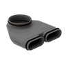Adaptador 90º DN160 a CK300 Zehnder 990322049