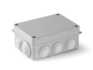Cajas de empotrar y de superficie