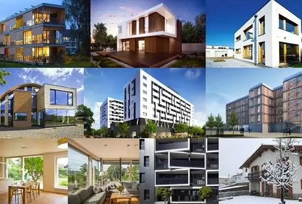 Ahorro y sostenibilidad con Passivhaus y los edificios de Consumo Energético Casi Nulo