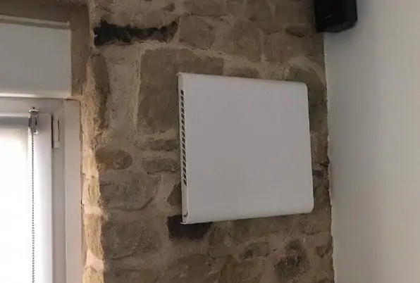 Soluciona las humedades con un buen sistema de ventilación