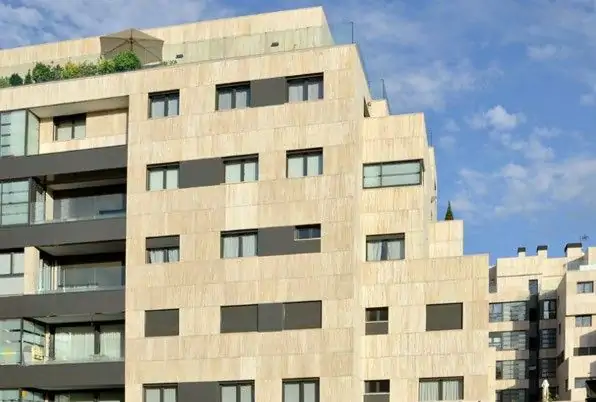 Aislamiento de fachadas: sistemas y materiales
