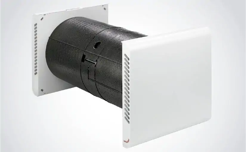 Sistemas de ventilación Mecánica. Ventilación y circulación del aire