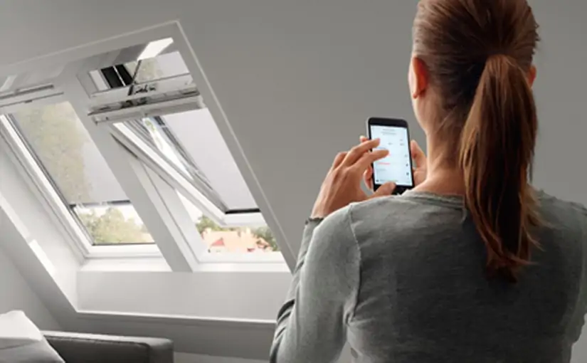 Un hogar más saludable con Velux Active, mejora tu clima interior