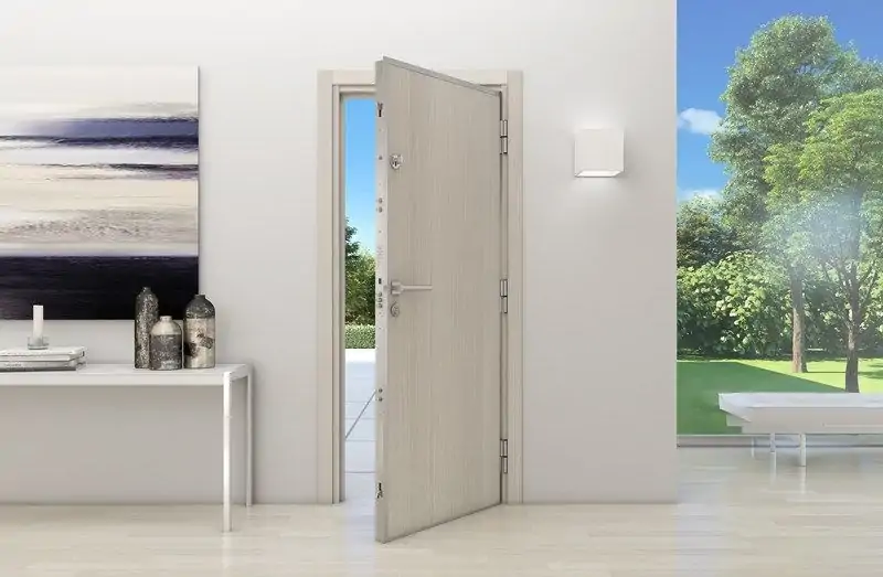 Descubre la Seguridad Inquebrantable: Puertas Acorazadas Tesa