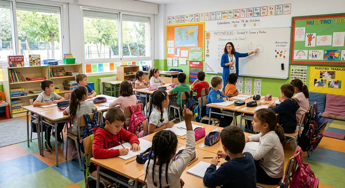 Calidad del aire en las aulas: por qué la ventilación es clave en colegios e ikastolas