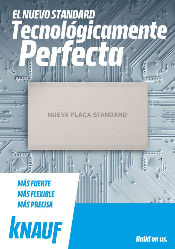 Nueva Knauf Standard