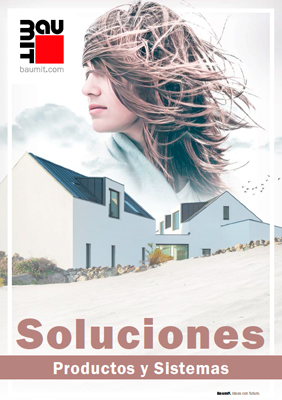 Catálogo de productos y soluciones de Baumit